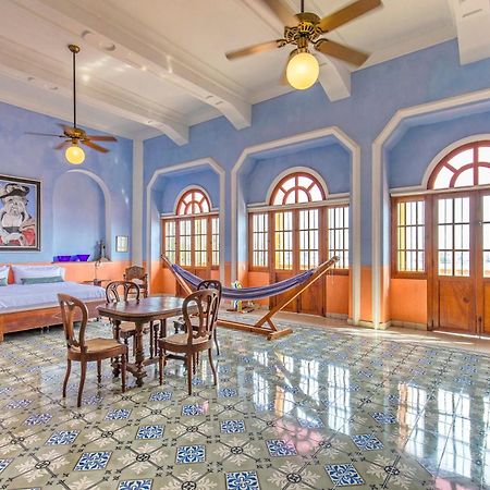 Hotel Casa Morales Getsemani à Cartagène Extérieur photo