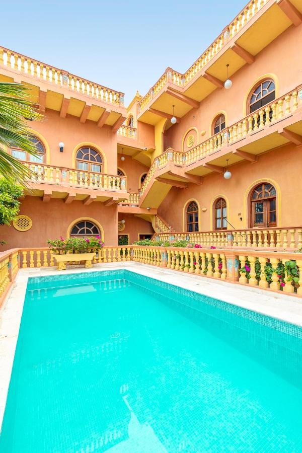 Hotel Casa Morales Getsemani à Cartagène Extérieur photo