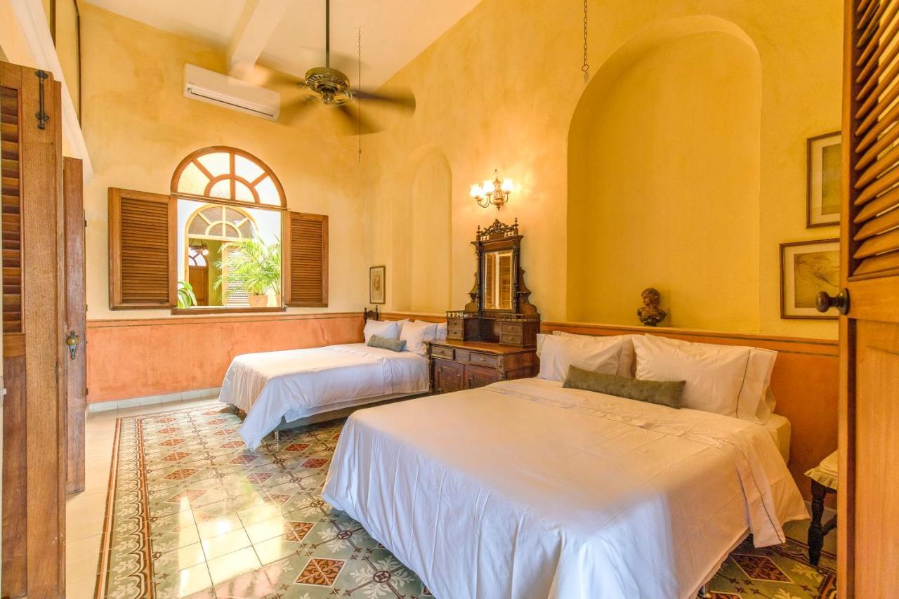 Hotel Casa Morales Getsemani à Cartagène Extérieur photo