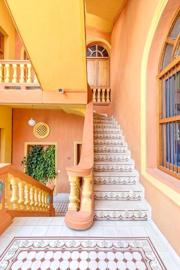 Hotel Casa Morales Getsemani à Cartagène Extérieur photo