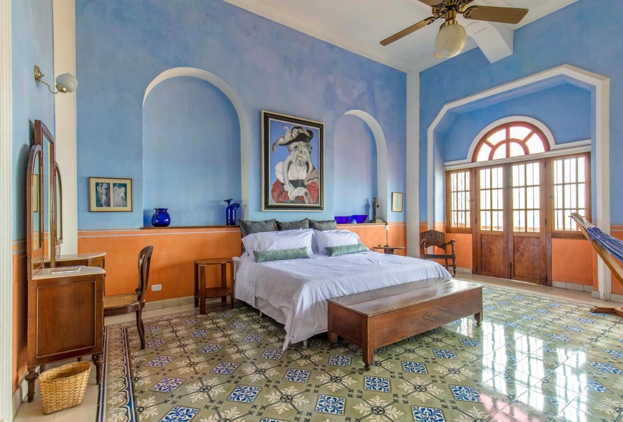 Hotel Casa Morales Getsemani à Cartagène Extérieur photo