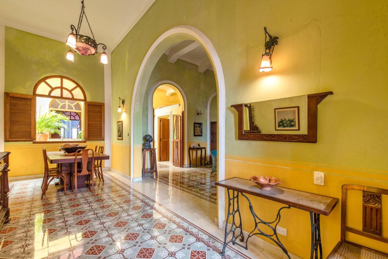 Hotel Casa Morales Getsemani à Cartagène Extérieur photo