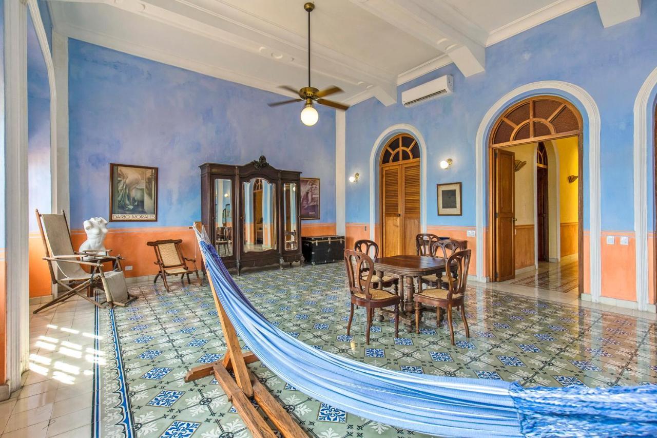 Hotel Casa Morales Getsemani à Cartagène Extérieur photo