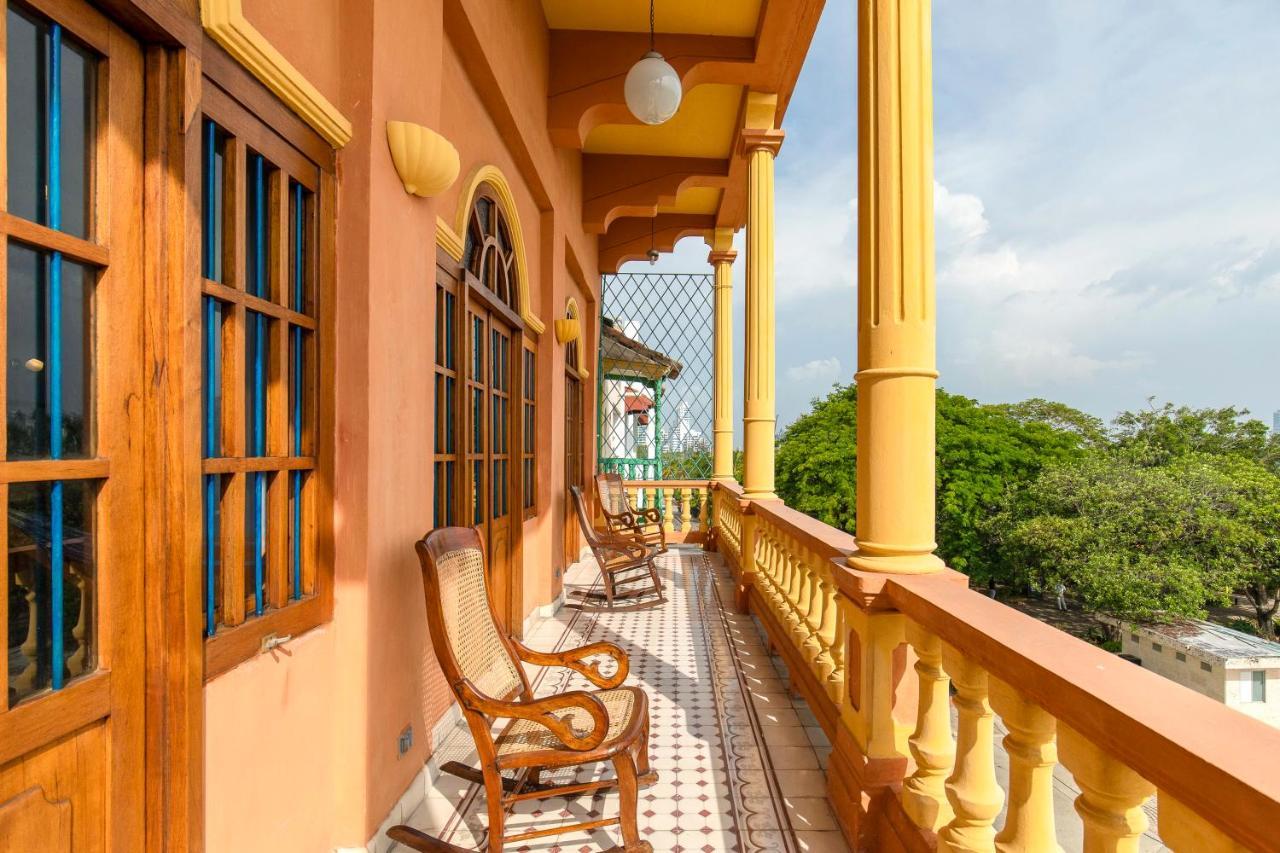 Hotel Casa Morales Getsemani à Cartagène Extérieur photo