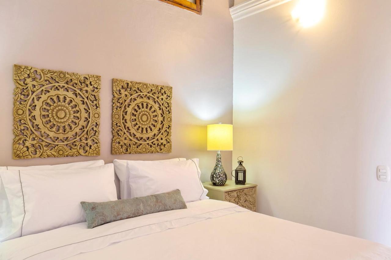 Hotel Casa Morales Getsemani à Cartagène Extérieur photo
