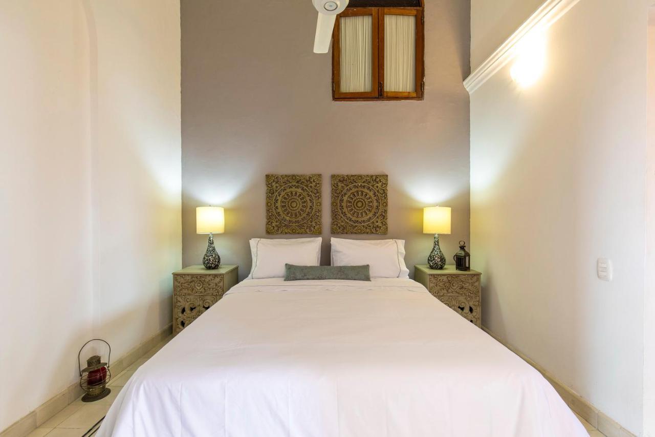 Hotel Casa Morales Getsemani à Cartagène Chambre photo