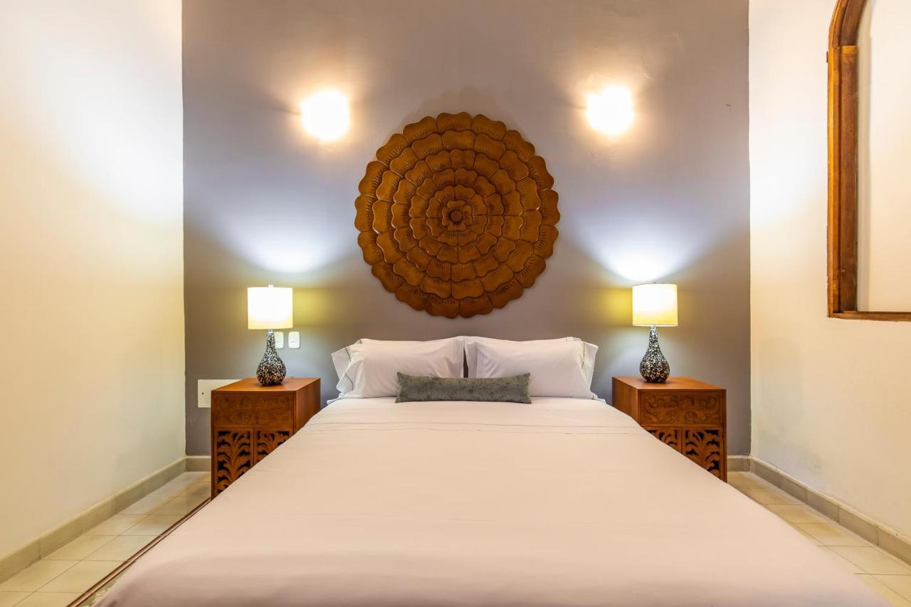 Hotel Casa Morales Getsemani à Cartagène Extérieur photo