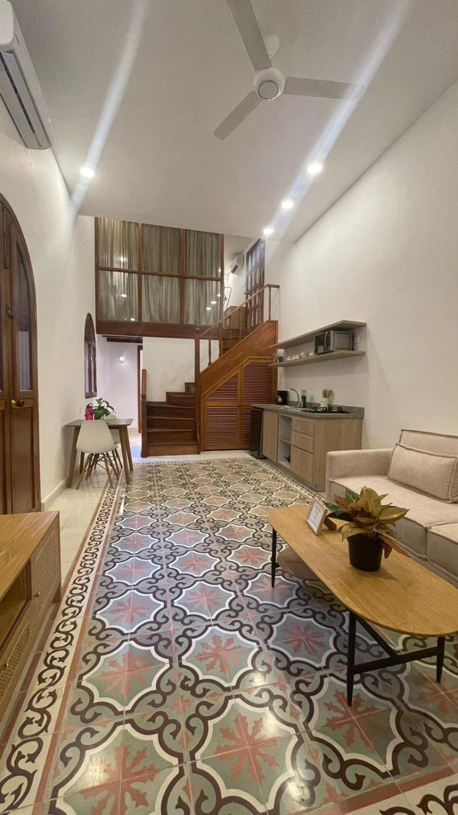 Hotel Casa Morales Getsemani à Cartagène Extérieur photo