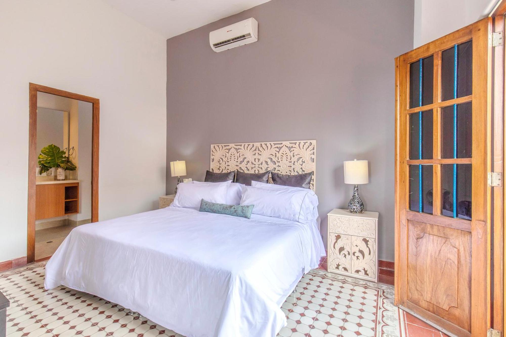 Hotel Casa Morales Getsemani à Cartagène Chambre photo