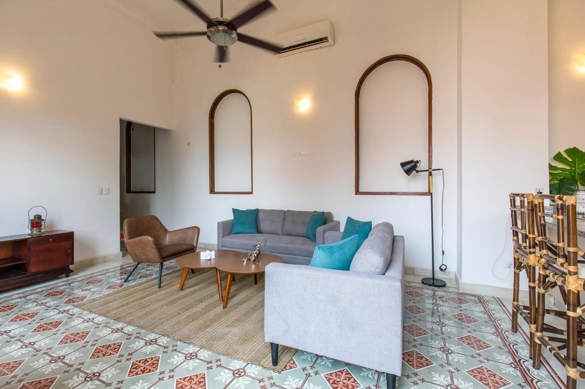 Hotel Casa Morales Getsemani à Cartagène Chambre photo